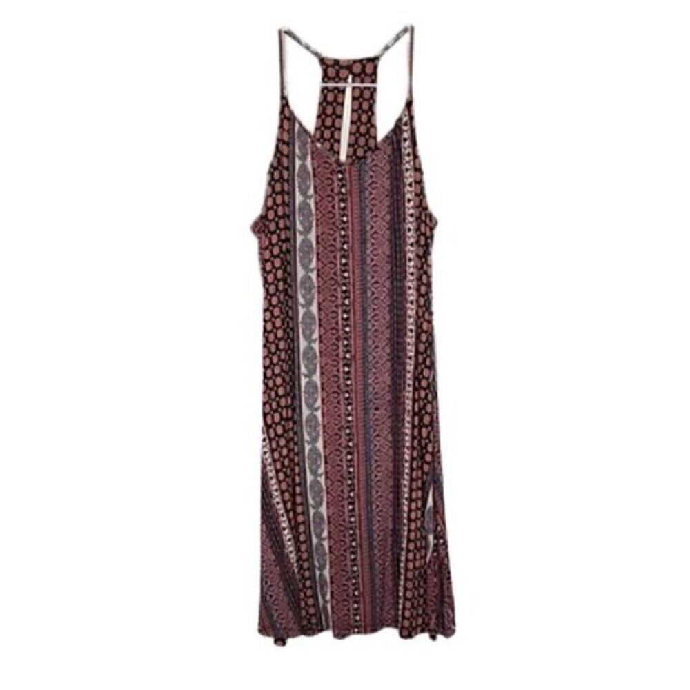 Rachel Zoe Bohemian Sleeveless Printed Mini Dress - Picture 2 of 8